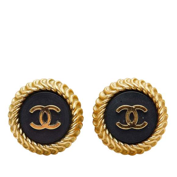 CHANEL Jewelry - CHANEL CHANEL Earrings